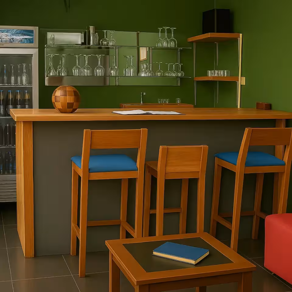 Bar résidence la PAIX Yamoussoukro